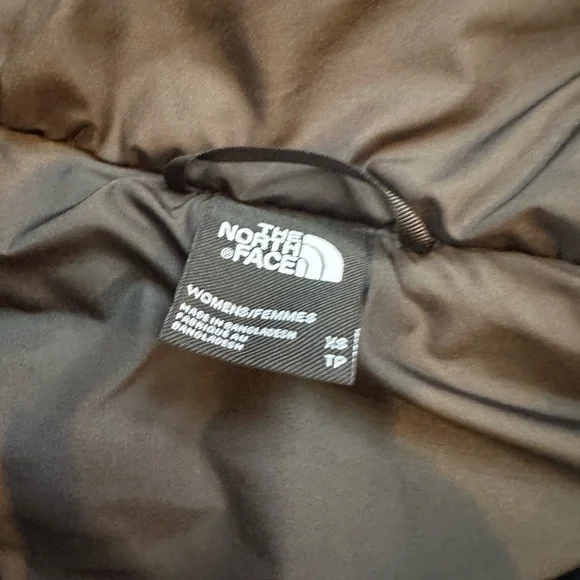 The North Face Aconcagua parka jacket in black - Picture 6 of 6